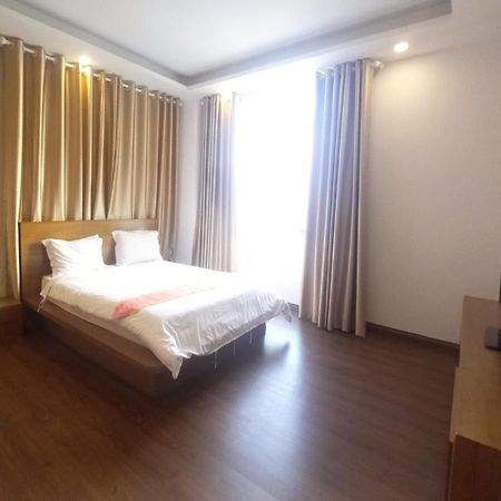 Khai Hoan Apartment Hotel Thành Pho Ho Chí Minh Esterno foto