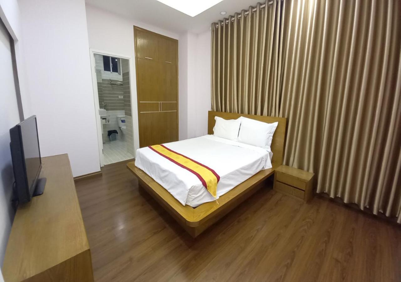 Khai Hoan Apartment Hotel Thành Pho Ho Chí Minh Esterno foto