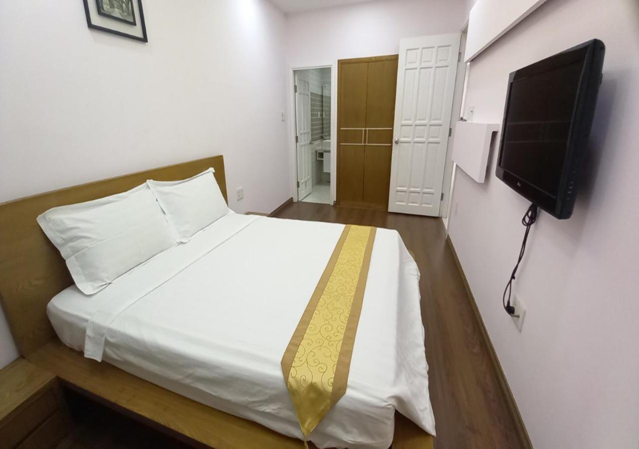 Khai Hoan Apartment Hotel Thành Pho Ho Chí Minh Esterno foto