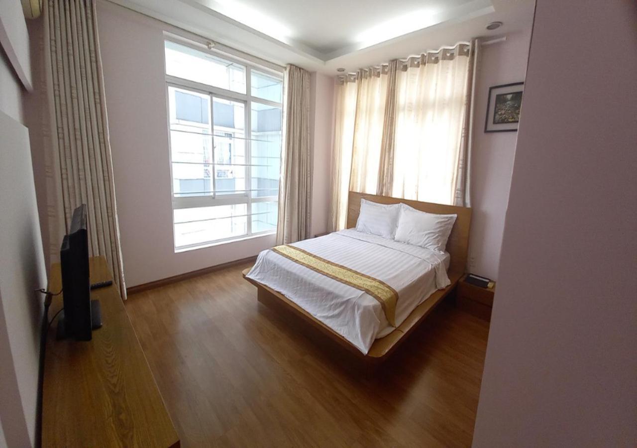 Khai Hoan Apartment Hotel Thành Pho Ho Chí Minh Esterno foto