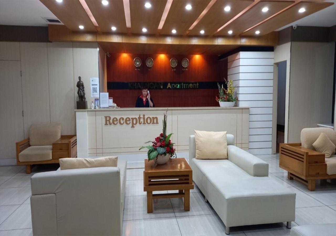 Khai Hoan Apartment Hotel Thành Pho Ho Chí Minh Esterno foto