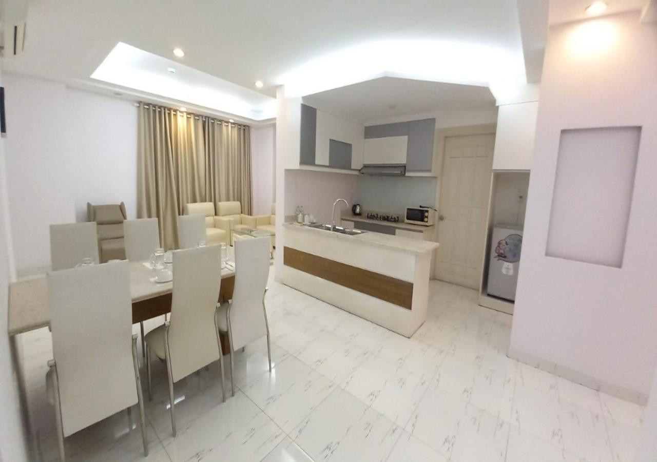 Khai Hoan Apartment Hotel Thành Pho Ho Chí Minh Esterno foto