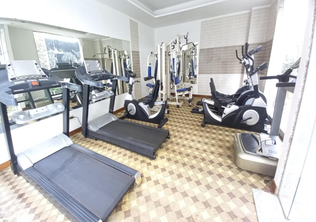 Khai Hoan Apartment Hotel Thành Pho Ho Chí Minh Esterno foto