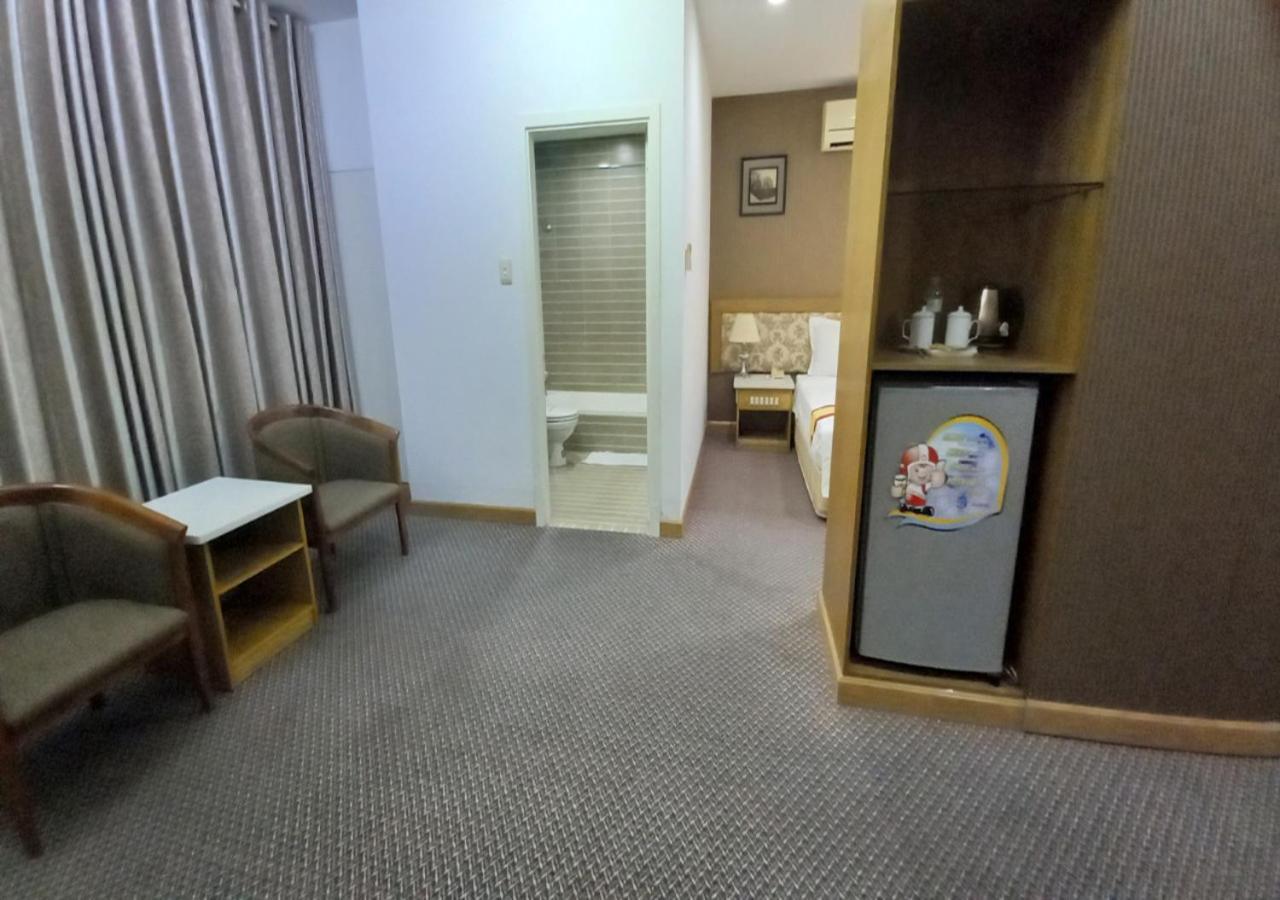Khai Hoan Apartment Hotel Thành Pho Ho Chí Minh Esterno foto