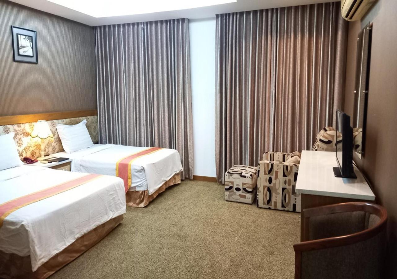 Khai Hoan Apartment Hotel Thành Pho Ho Chí Minh Esterno foto