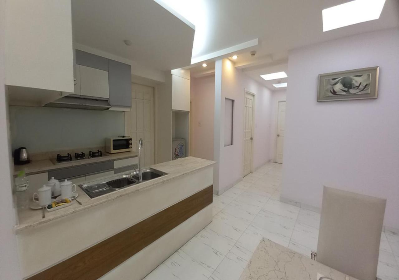Khai Hoan Apartment Hotel Thành Pho Ho Chí Minh Esterno foto