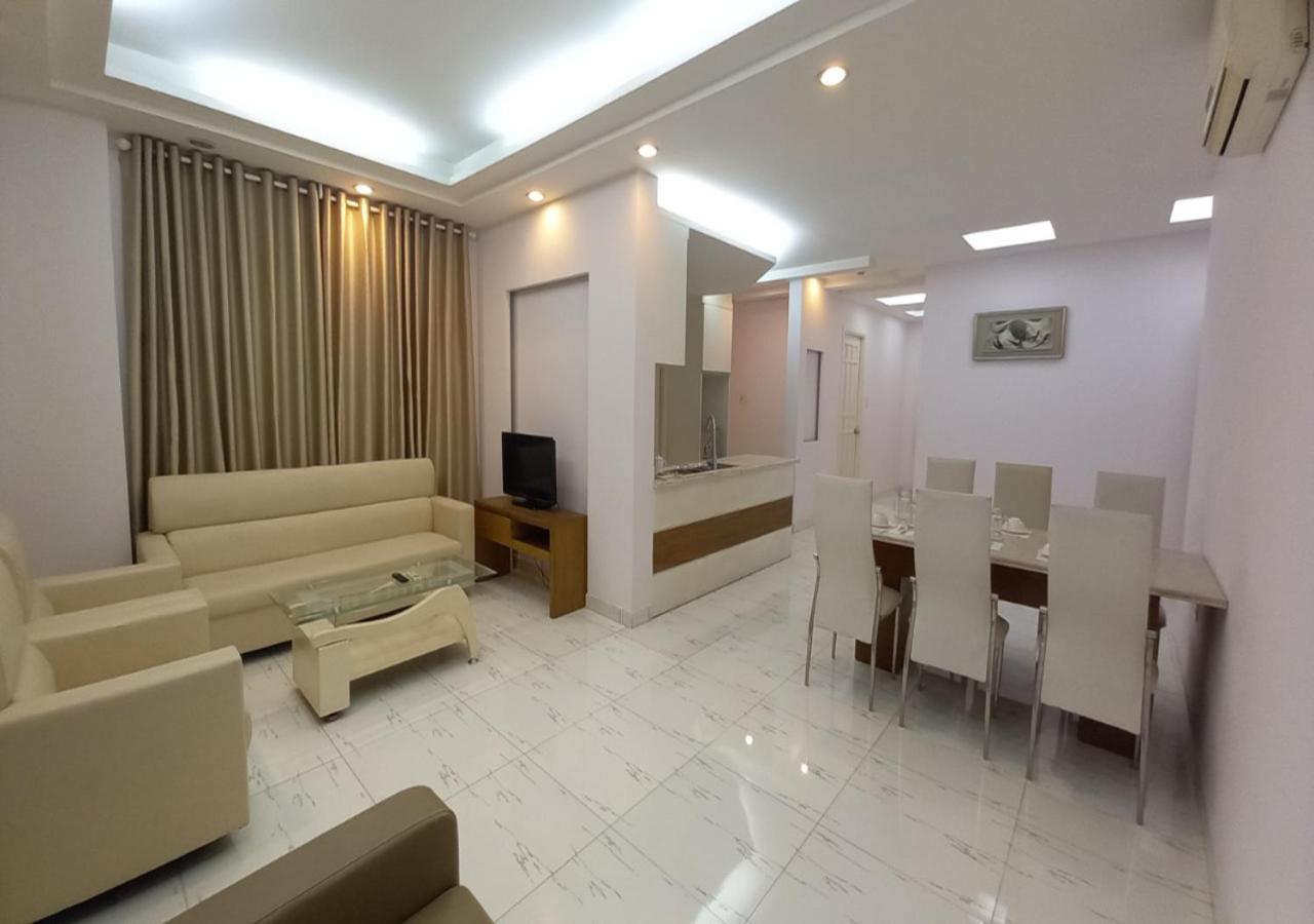 Khai Hoan Apartment Hotel Thành Pho Ho Chí Minh Esterno foto