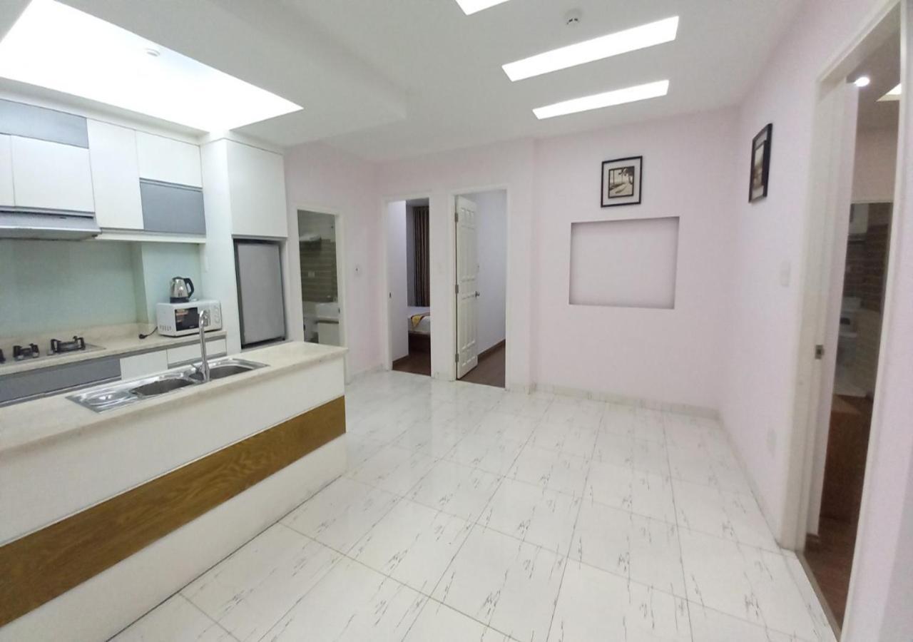 Khai Hoan Apartment Hotel Thành Pho Ho Chí Minh Esterno foto