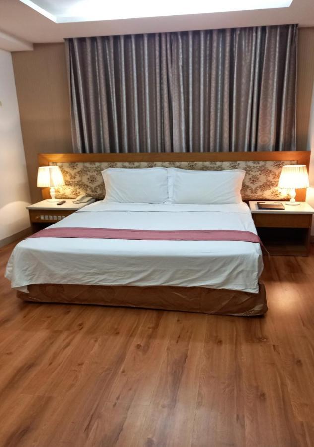 Khai Hoan Apartment Hotel Thành Pho Ho Chí Minh Esterno foto
