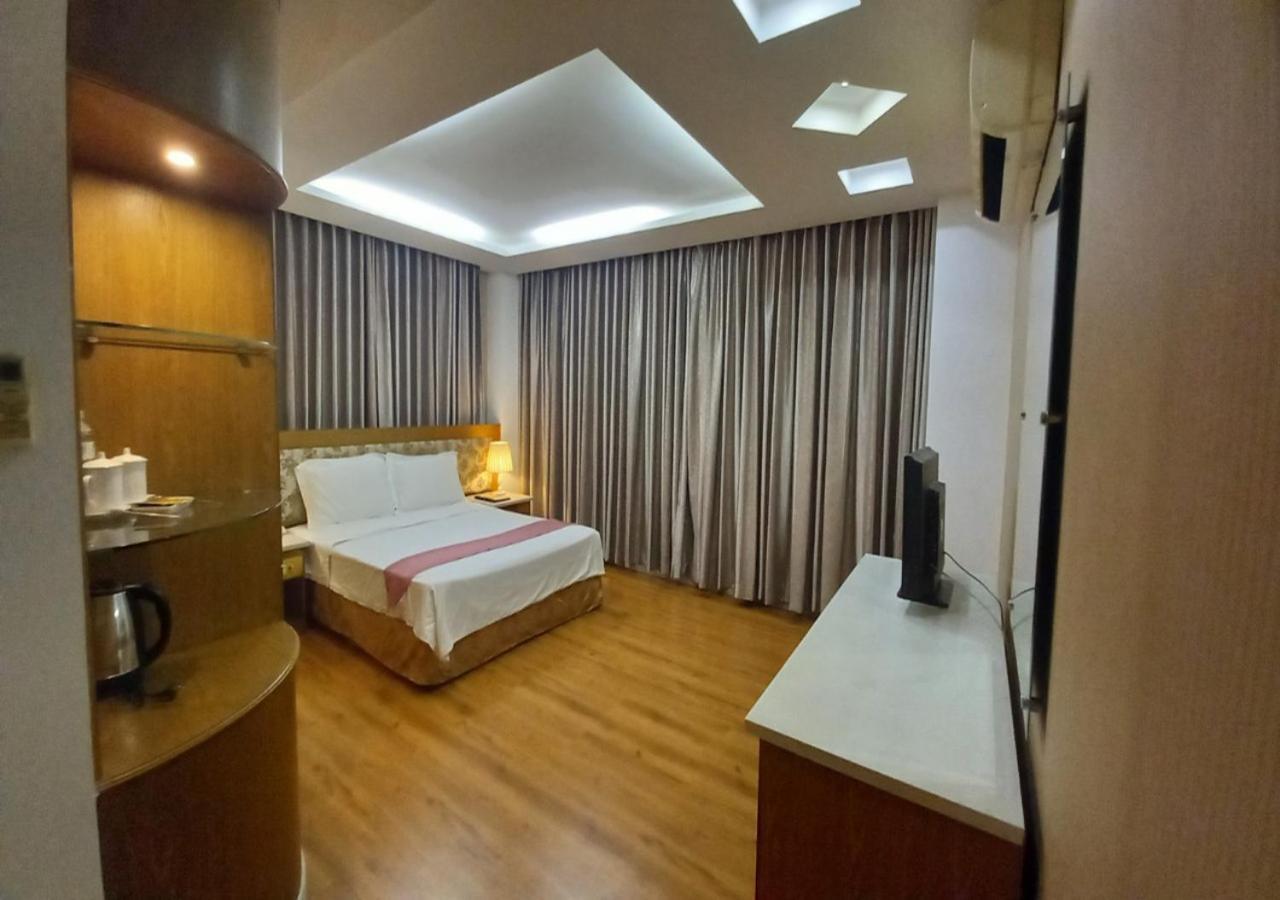 Khai Hoan Apartment Hotel Thành Pho Ho Chí Minh Esterno foto