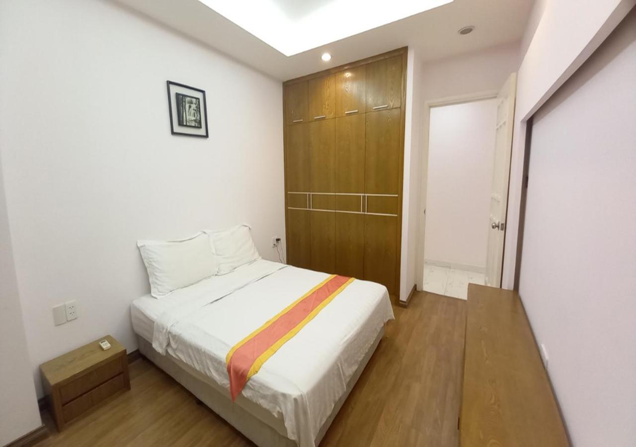 Khai Hoan Apartment Hotel Thành Pho Ho Chí Minh Esterno foto