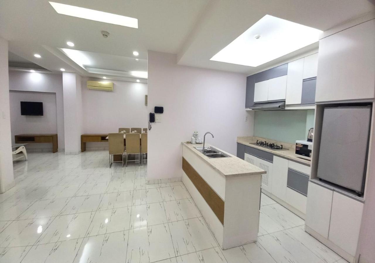 Khai Hoan Apartment Hotel Thành Pho Ho Chí Minh Esterno foto