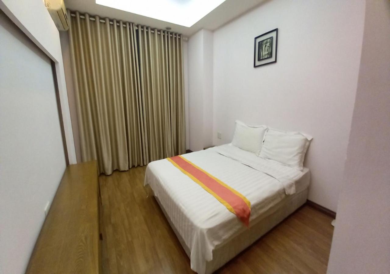 Khai Hoan Apartment Hotel Thành Pho Ho Chí Minh Esterno foto