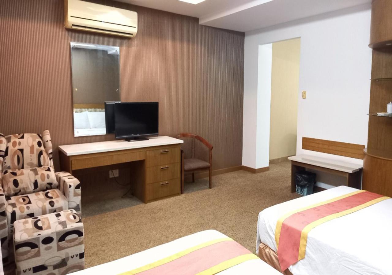 Khai Hoan Apartment Hotel Thành Pho Ho Chí Minh Esterno foto
