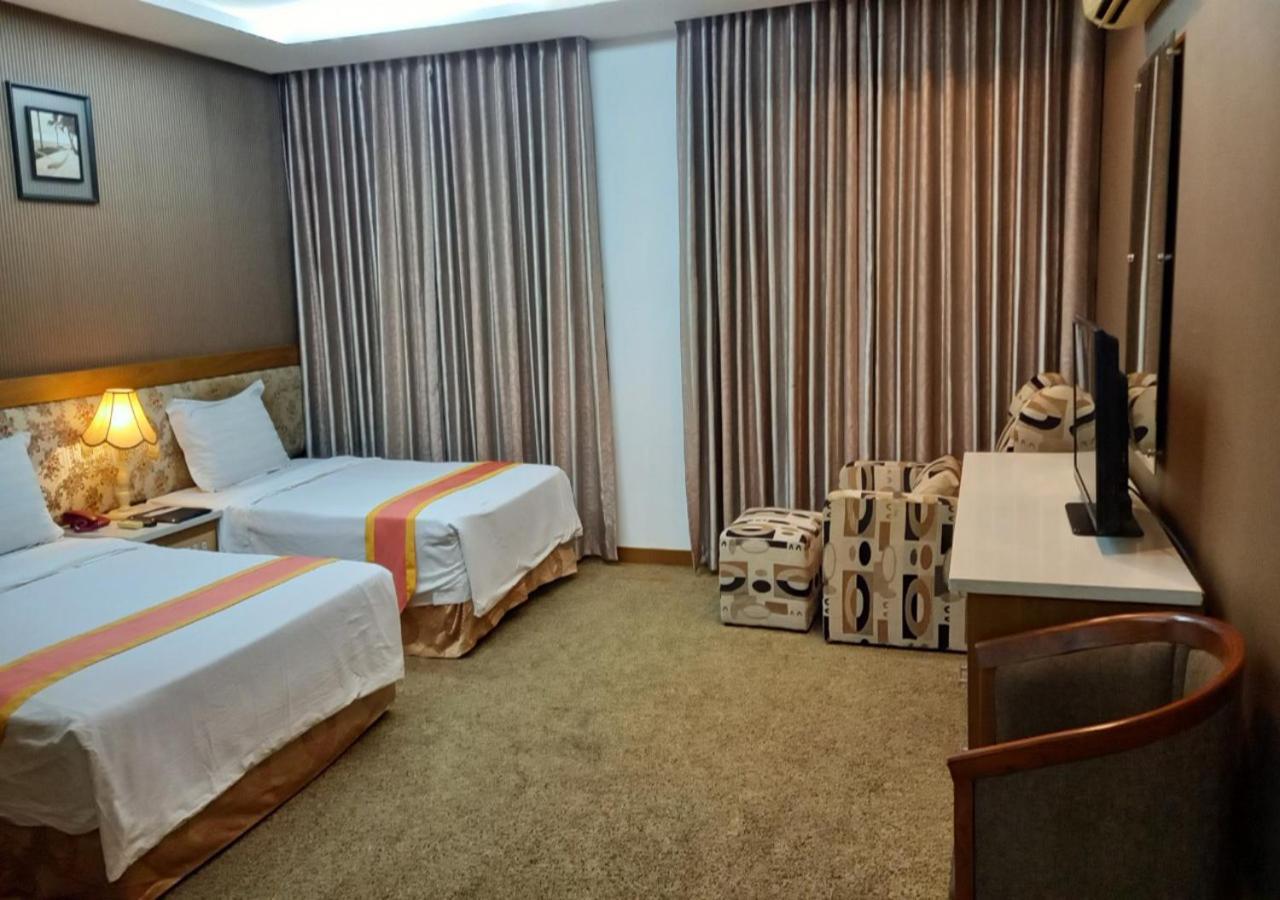 Khai Hoan Apartment Hotel Thành Pho Ho Chí Minh Esterno foto