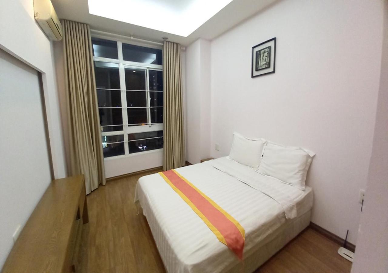 Khai Hoan Apartment Hotel Thành Pho Ho Chí Minh Esterno foto