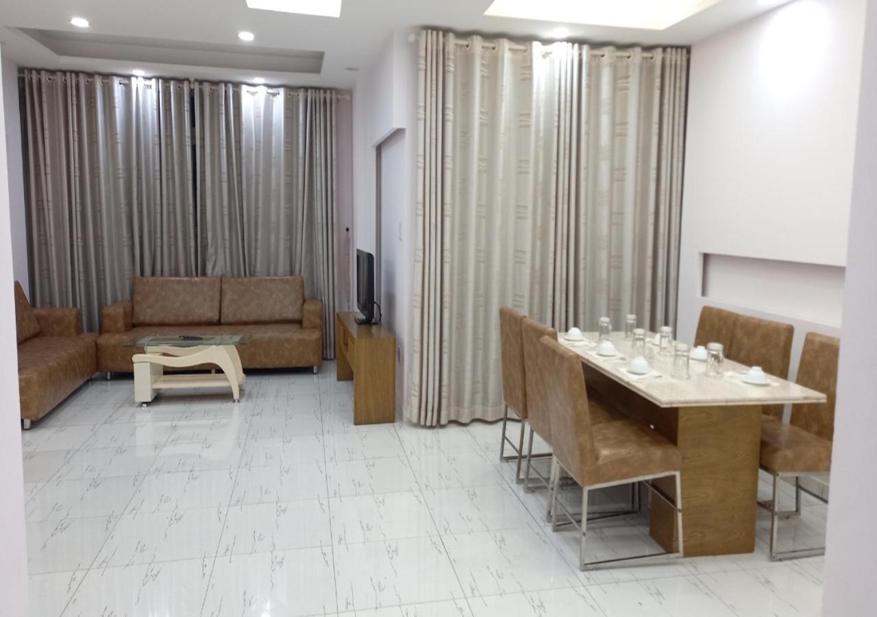 Khai Hoan Apartment Hotel Thành Pho Ho Chí Minh Esterno foto