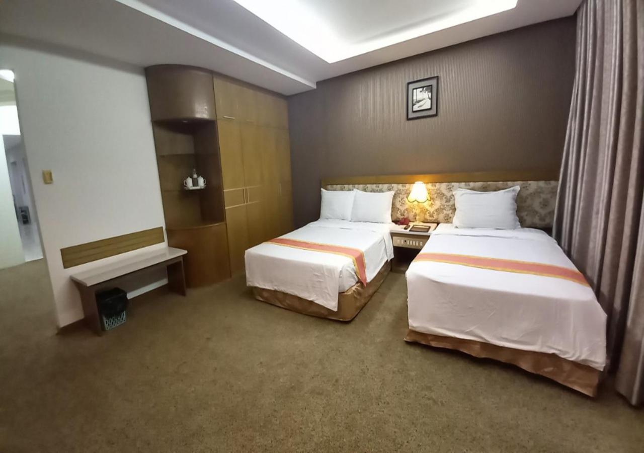 Khai Hoan Apartment Hotel Thành Pho Ho Chí Minh Esterno foto