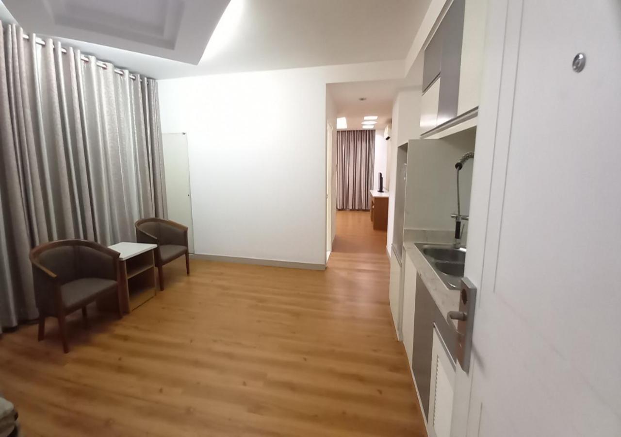 Khai Hoan Apartment Hotel Thành Pho Ho Chí Minh Esterno foto