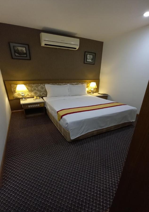 Khai Hoan Apartment Hotel Thành Pho Ho Chí Minh Esterno foto