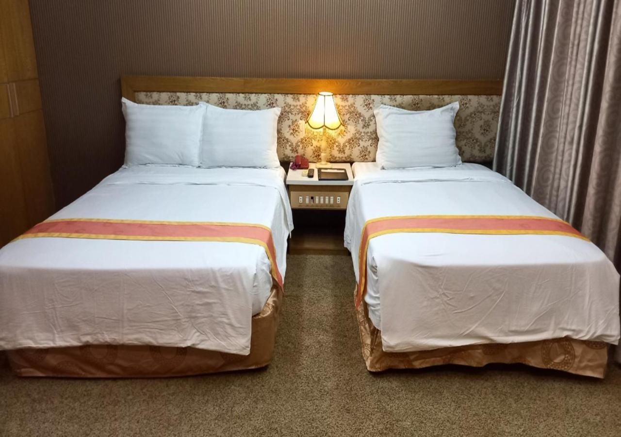 Khai Hoan Apartment Hotel Thành Pho Ho Chí Minh Esterno foto