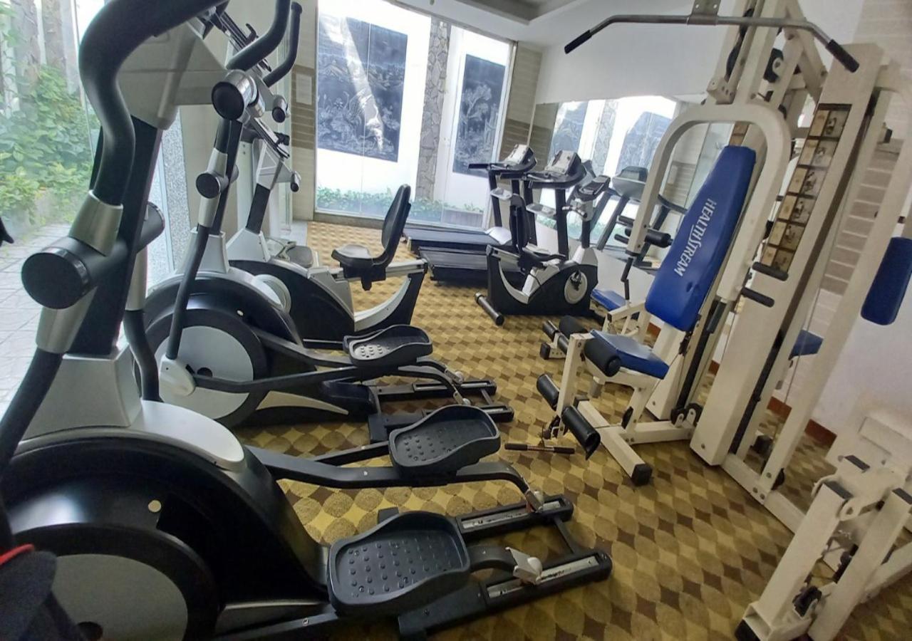 Khai Hoan Apartment Hotel Thành Pho Ho Chí Minh Esterno foto