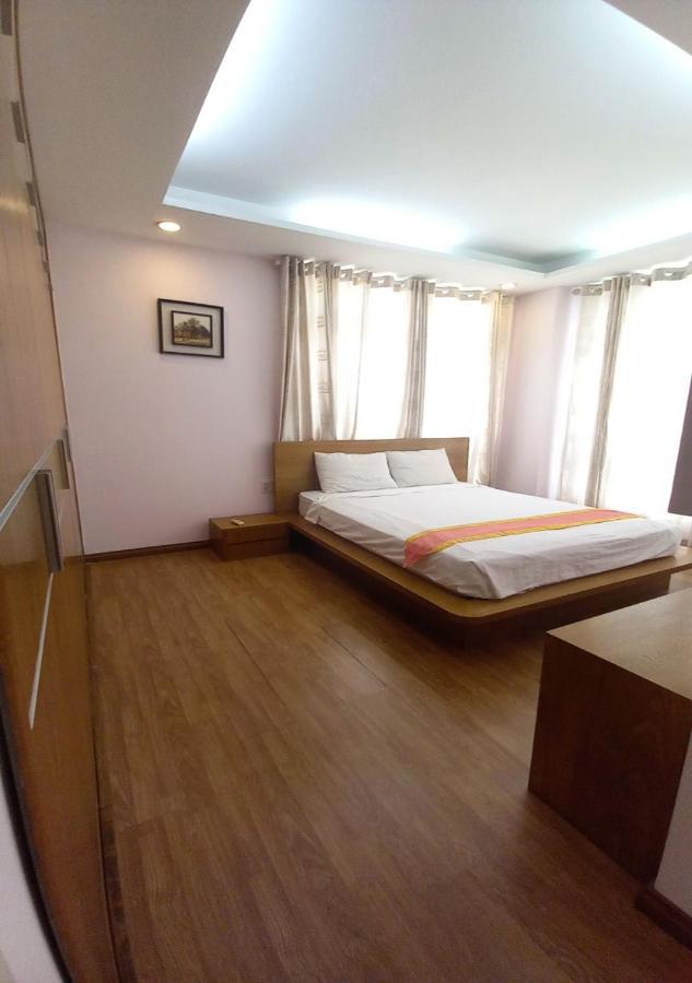 Khai Hoan Apartment Hotel Thành Pho Ho Chí Minh Esterno foto