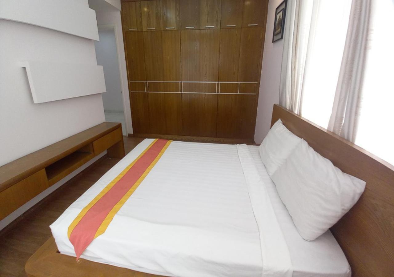 Khai Hoan Apartment Hotel Thành Pho Ho Chí Minh Esterno foto