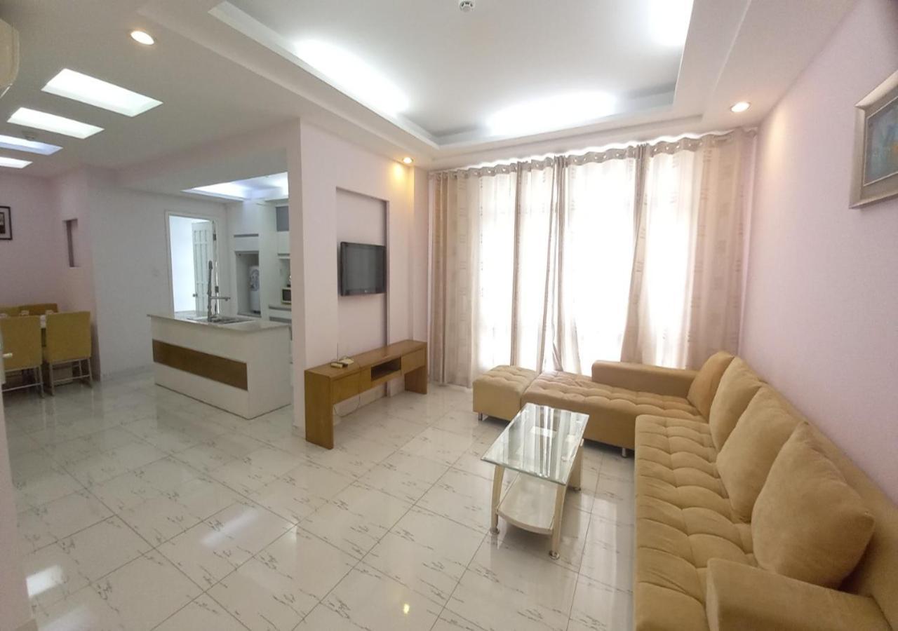 Khai Hoan Apartment Hotel Thành Pho Ho Chí Minh Esterno foto
