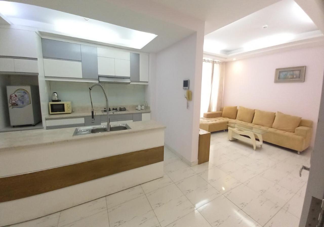 Khai Hoan Apartment Hotel Thành Pho Ho Chí Minh Esterno foto