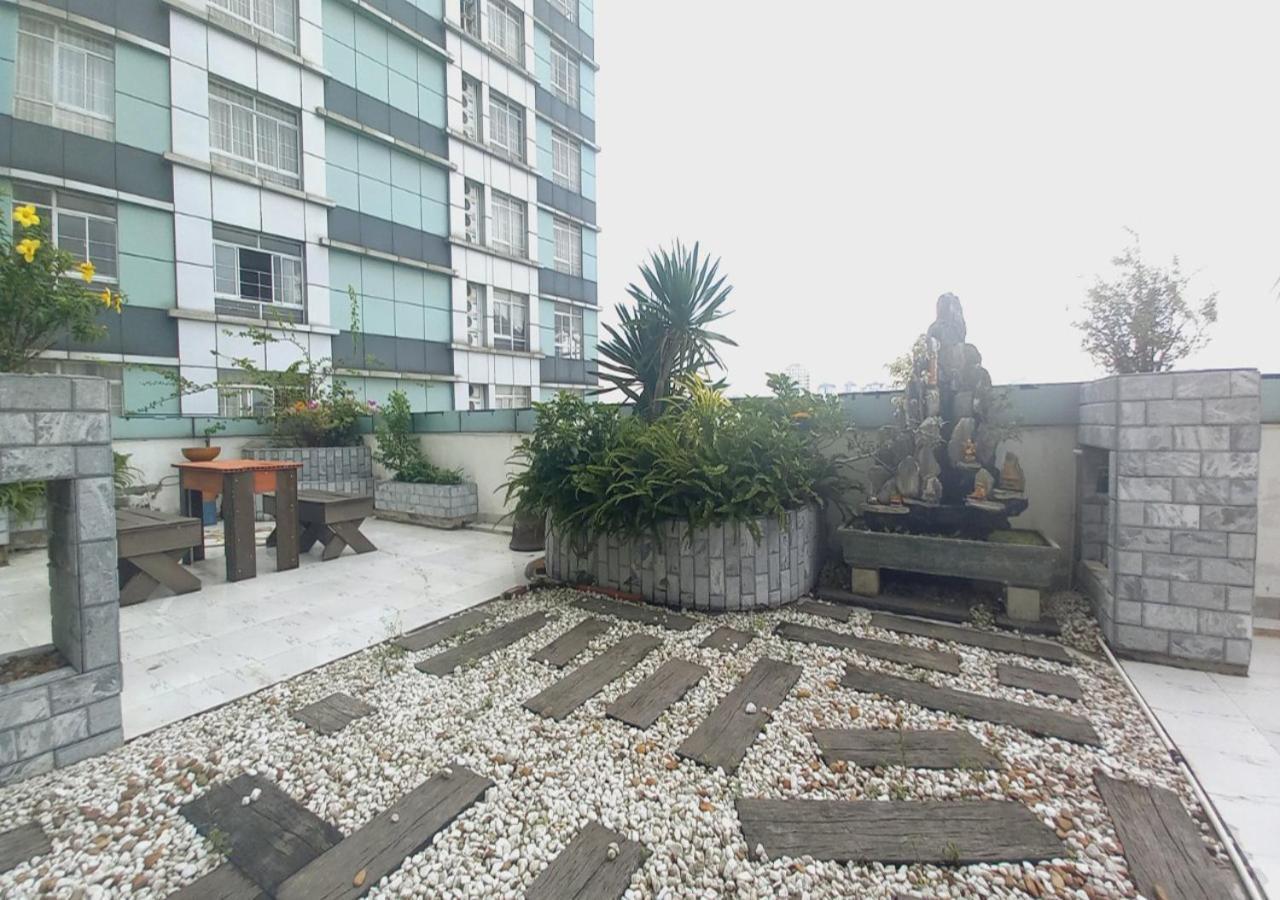 Khai Hoan Apartment Hotel Thành Pho Ho Chí Minh Esterno foto
