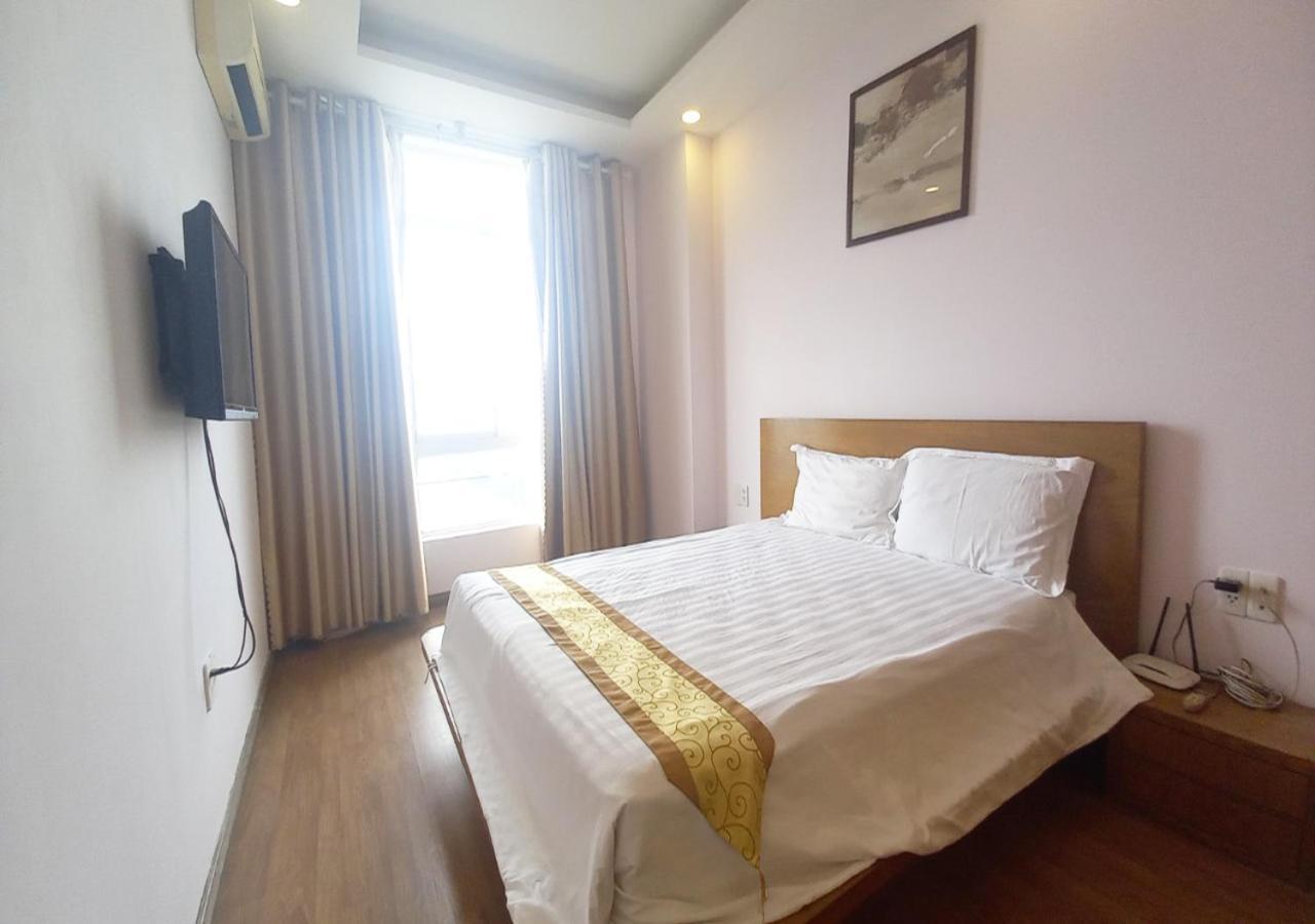 Khai Hoan Apartment Hotel Thành Pho Ho Chí Minh Esterno foto
