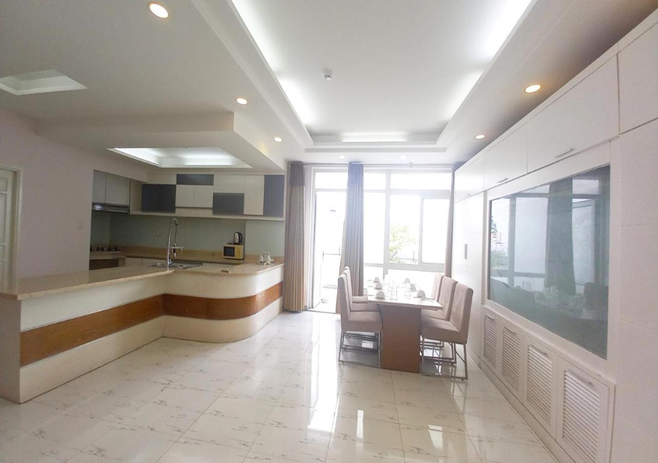 Khai Hoan Apartment Hotel Thành Pho Ho Chí Minh Esterno foto
