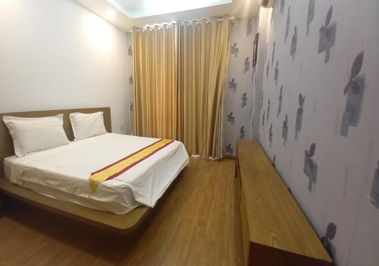 Khai Hoan Apartment Hotel Thành Pho Ho Chí Minh Esterno foto