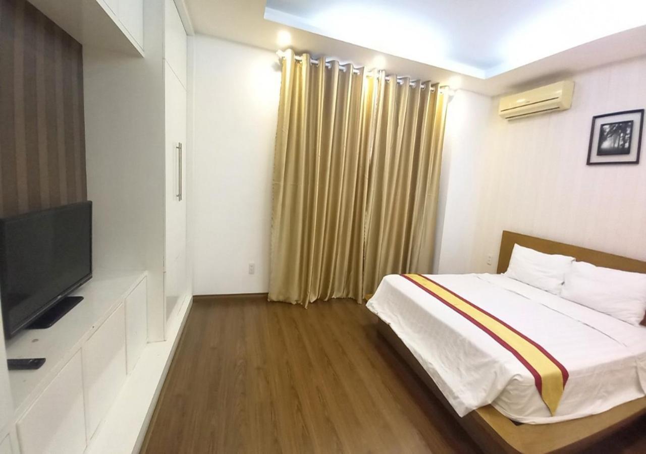 Khai Hoan Apartment Hotel Thành Pho Ho Chí Minh Esterno foto