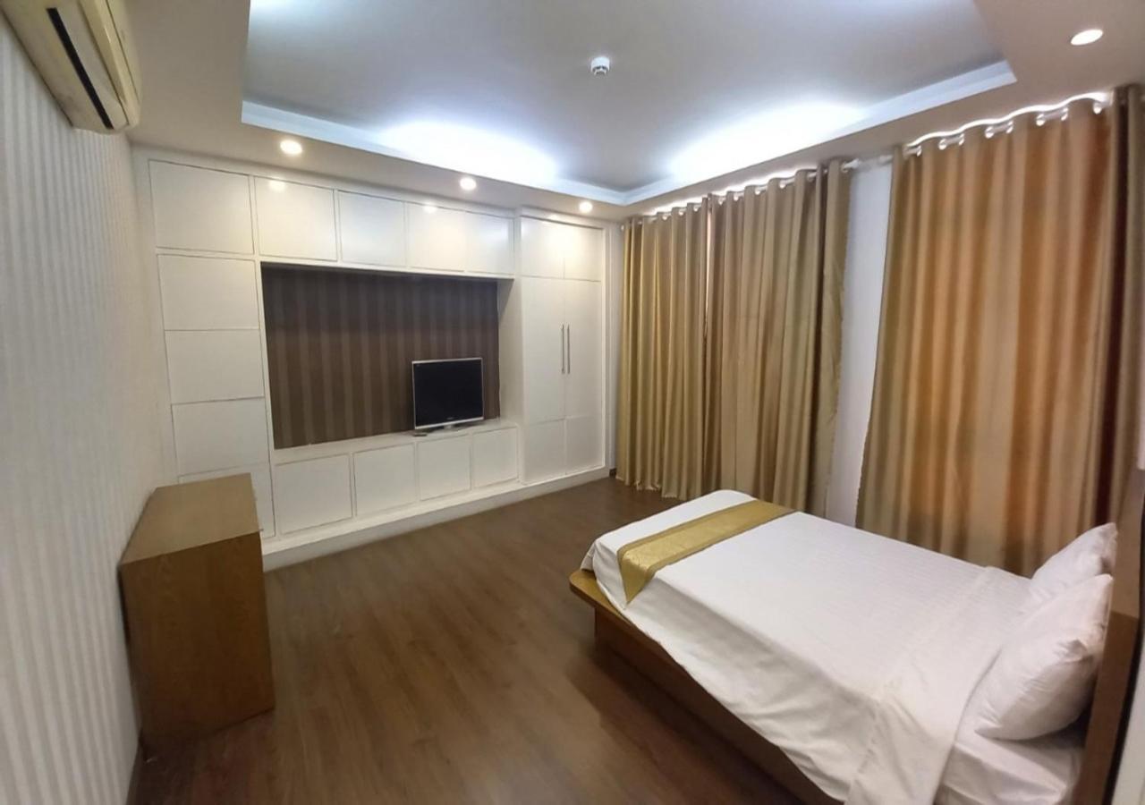 Khai Hoan Apartment Hotel Thành Pho Ho Chí Minh Esterno foto