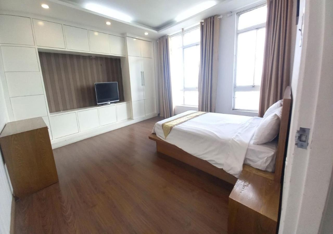 Khai Hoan Apartment Hotel Thành Pho Ho Chí Minh Esterno foto