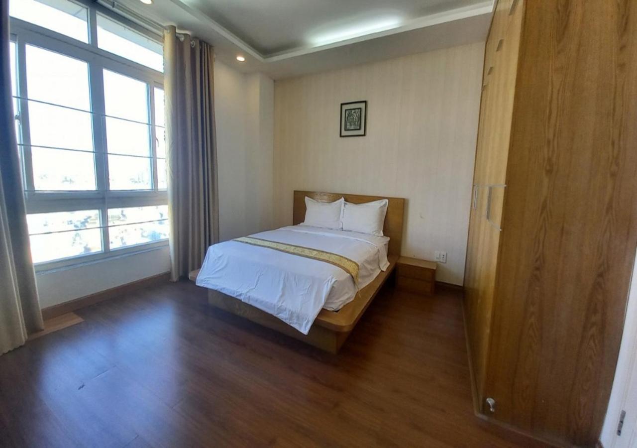 Khai Hoan Apartment Hotel Thành Pho Ho Chí Minh Esterno foto