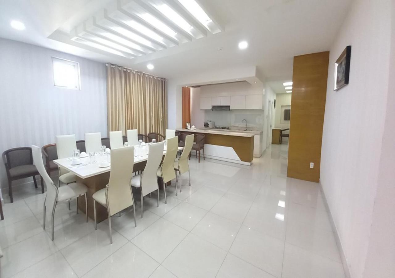 Khai Hoan Apartment Hotel Thành Pho Ho Chí Minh Esterno foto