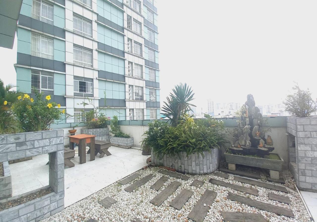 Khai Hoan Apartment Hotel Thành Pho Ho Chí Minh Esterno foto
