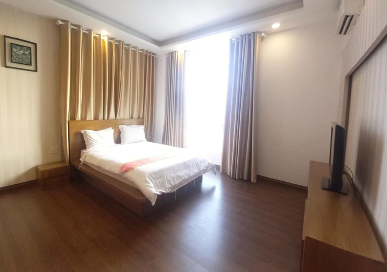 Khai Hoan Apartment Hotel Thành Pho Ho Chí Minh Esterno foto
