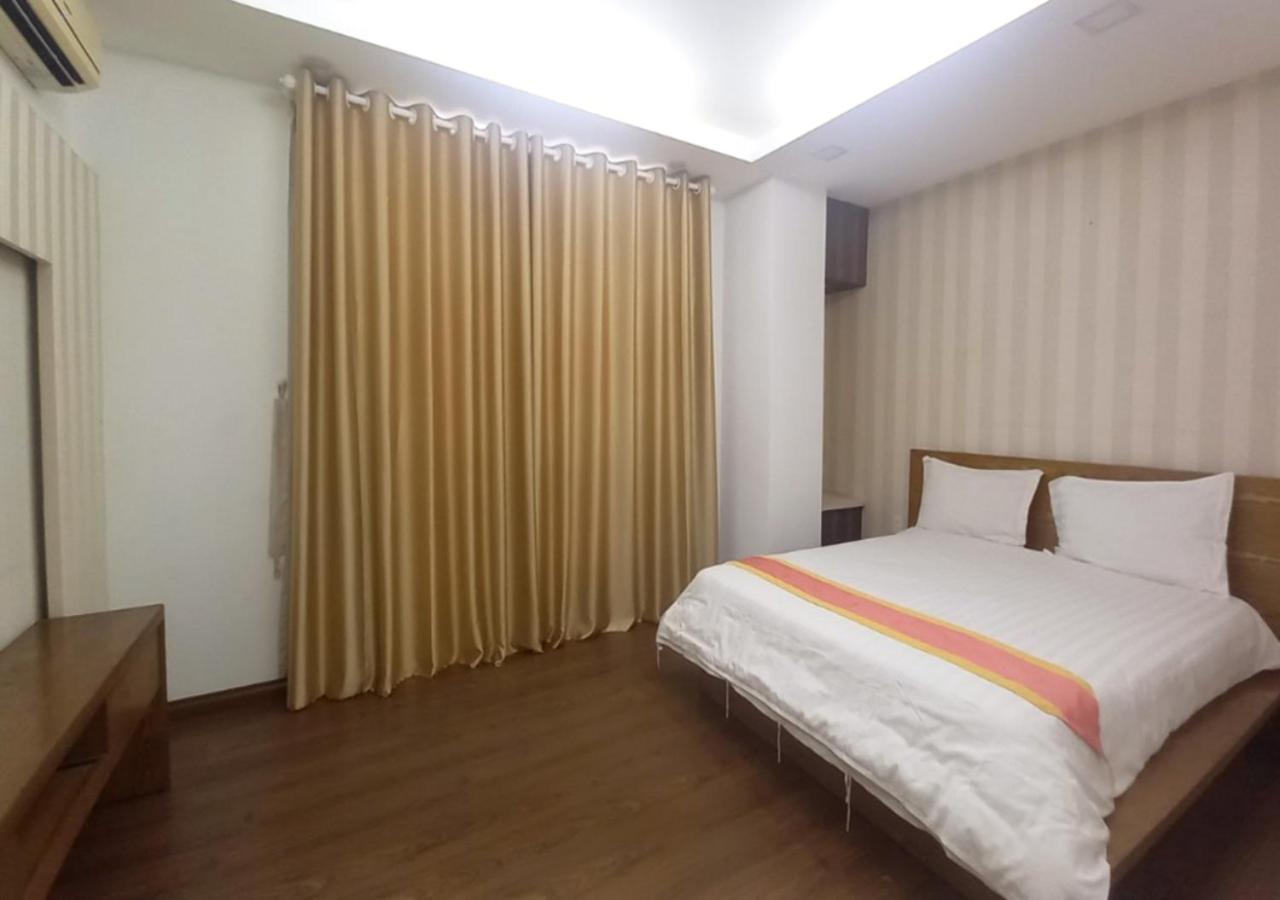 Khai Hoan Apartment Hotel Thành Pho Ho Chí Minh Esterno foto