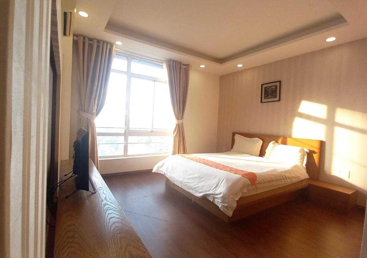 Khai Hoan Apartment Hotel Thành Pho Ho Chí Minh Esterno foto
