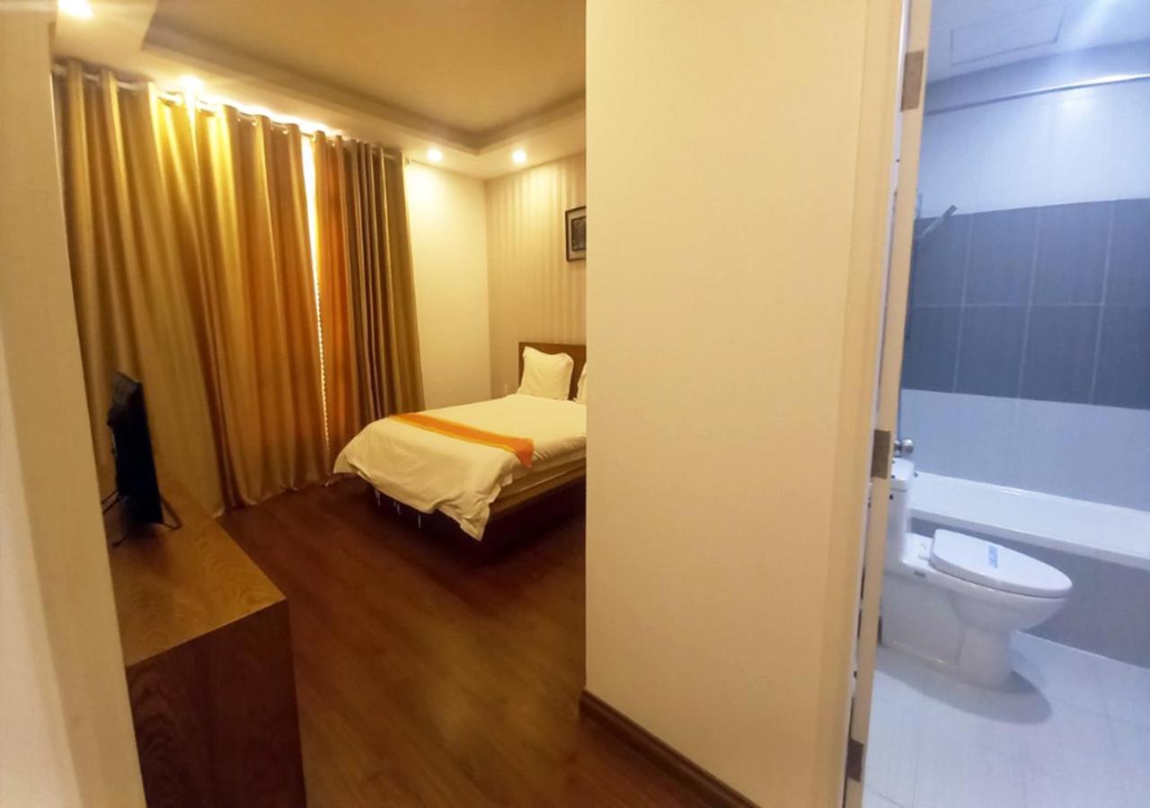 Khai Hoan Apartment Hotel Thành Pho Ho Chí Minh Esterno foto